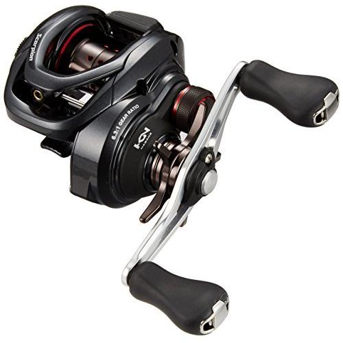 シマノ(SHIMANO) ベイトリール 両軸 16 スコーピオン 71 左ハンドル バス釣り 軽量ルアー対応 