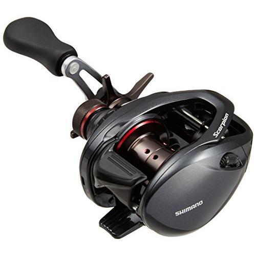 シマノ(SHIMANO) ベイトリール 両軸 16 スコーピオン 71 左ハンドル バス釣り 軽量ルアー対応 