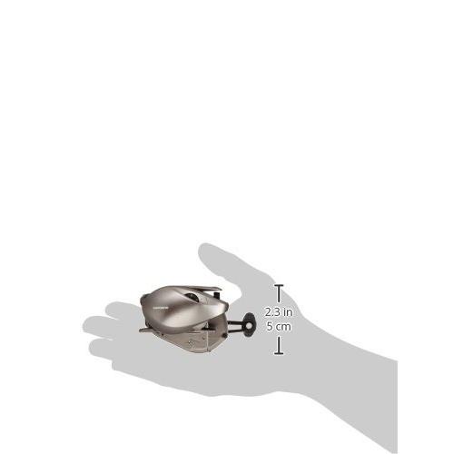 シマノ(SHIMANO) ベイトリール 両軸 17 スコーピオン BFS 左ハンドル ベイトフィネス バス釣り ソルト 