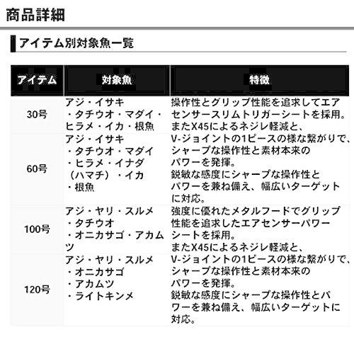人気ブランドを ダイワ Daiwa 釣り竿 60 270mt 剣崎 船竿 船竿