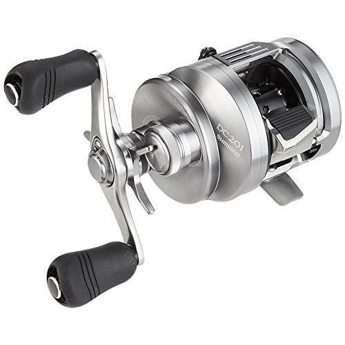 シマノ(SHIMANO) ベイトリール 両軸 19 カルカッタコンクエスト DC 201 左