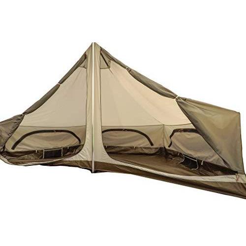 ファッション ogawa(オガワ) テント用 ハーフインナーテント グロッケ8用 [2人用サイズ] 3574 ドーム型テント