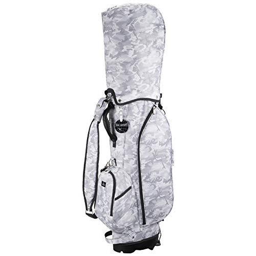 [トランスコンチネンツ] キャディバッグ TCCB-011 ホワイト