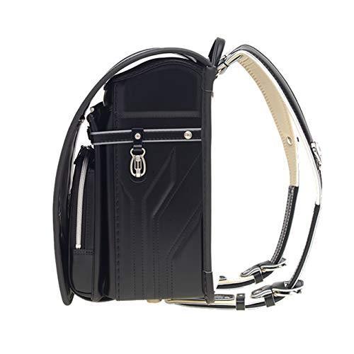 期間セール ！ ランドセル 男の子 2021年 安ピカッランドセル アクティブボーイ_ブラック/ブラック 【3263604682】(17862円)