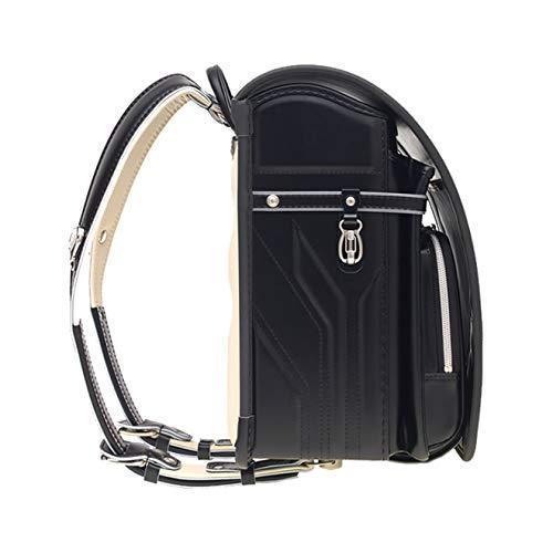 期間セール ！ ランドセル 男の子 2021年 安ピカッランドセル アクティブボーイ_ブラック/ブラック 【3263604682】(17862円)