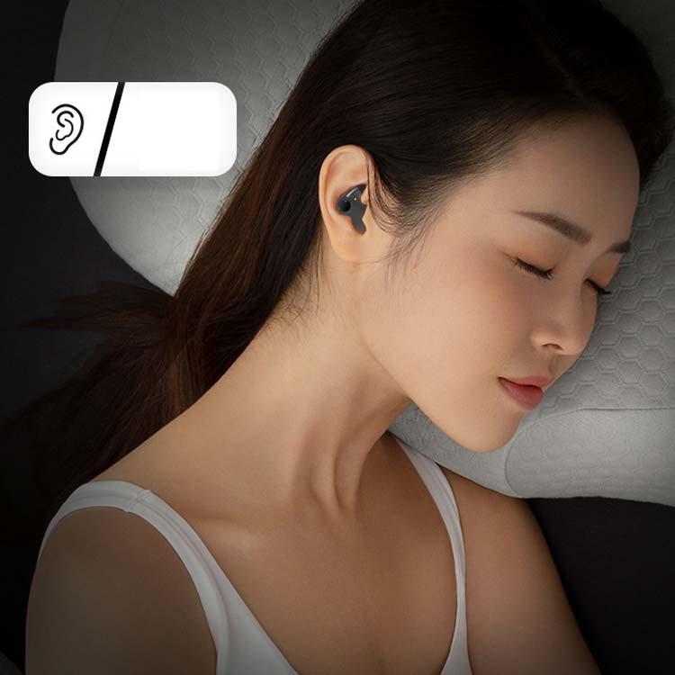 寝ホン ワイヤレス 睡眠用イヤホン Bluetooth5.3 ワイヤレス イヤホン 薄型 耳に隠れる 寝ながらイヤホン ヘッドホン 高音質 ブルートゥ｜mdk-store｜03