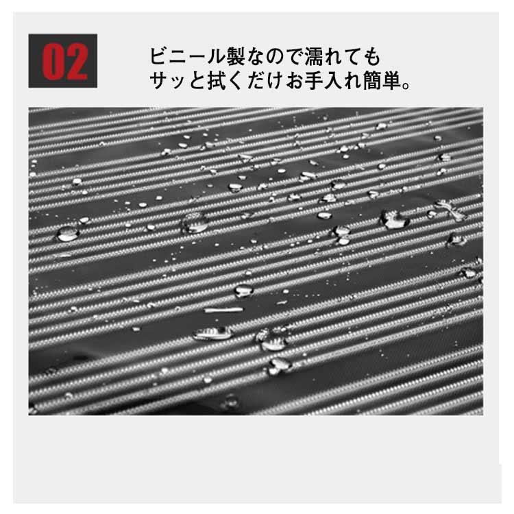 スーツケース レインカバー キャリーバッグ スーツケースカバー 防水 撥水 傷 汚れ 雨 泥はね 保護 旅行 出張 クリア 透明 ラゲッジ トランク｜mdk-store｜14