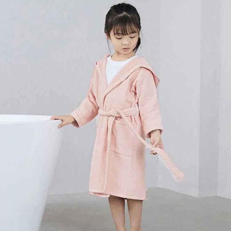 バスローブ バスタオル キッズ 男の子 女の子 綿100％ ルームウェア フード付き ポンチョタオル 子供 タオル地 長袖 お風呂 プール 海 海水浴 |  | 02