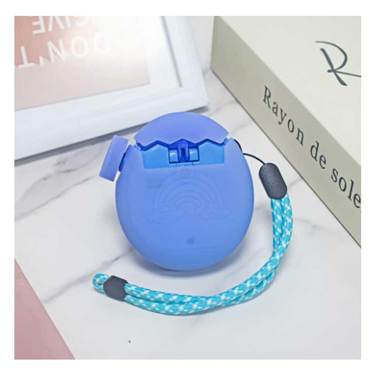 【美品】たまごっちパラダイス ジェイドフォレスト　シリコンケース　保護シート付き パラダイス用 フィット感抜群 たまごっち Tamagotchi Paradise