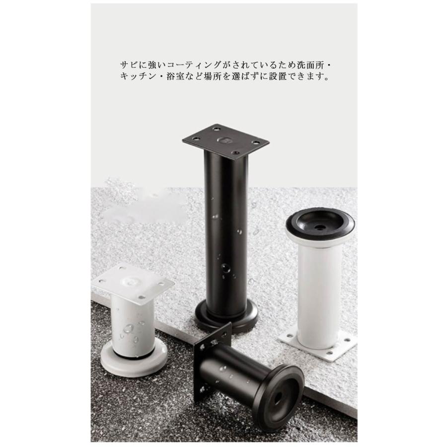 高さ調整 継ぎ脚 8-12cm 12-18cm 18-30cm 24-52cm こたつ用継脚