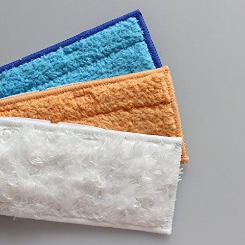 LIRR For iRobot Braava jet/ブラーバジェット 240 241 床拭きロボット用 交換用クリーニングパッドクロス