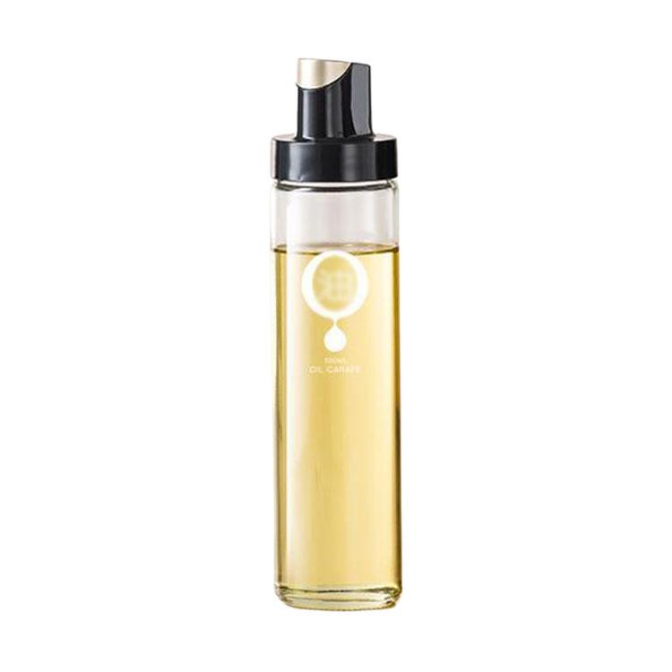 4個セット オイルボトル 詰め替え用 調味料ボトル オイルポット 醤油