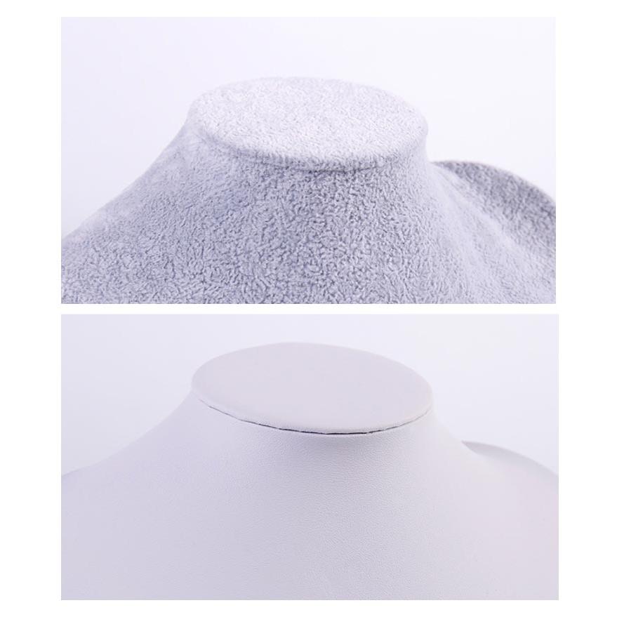 5サイズ ネックレス トルソー ディスプレイ ショップ 店舗 展示 撮影