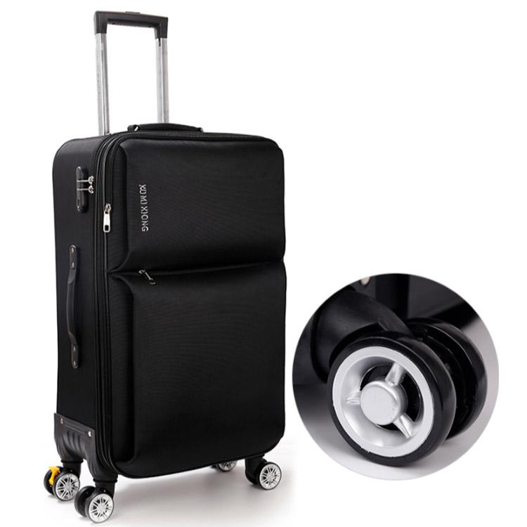 スーツケース 機内持ち込み可 キャリーバッグ 軽量 ソフトケース