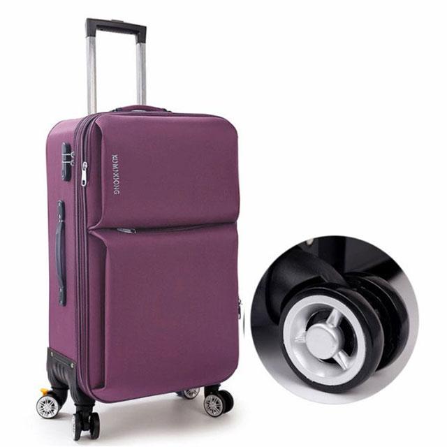 スーツケース 機内持ち込み可 キャリーバッグ 軽量 ソフトケース 防水