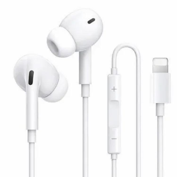 iPhone13イヤホン 有線イヤホン 充電しながら音楽が聴ける iPhoneイヤホン Apple イヤフォン 充電可能 充電Lightning端子付｜mdk-store｜04