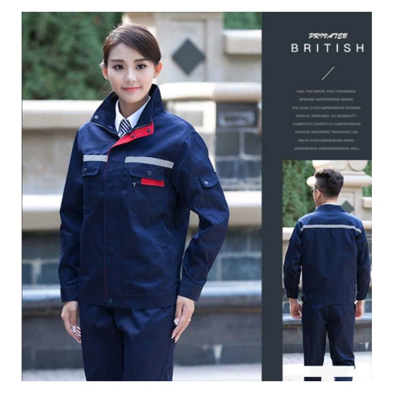 作業服 上下セット 作業着 セットアップ 通気性良い 男女兼用