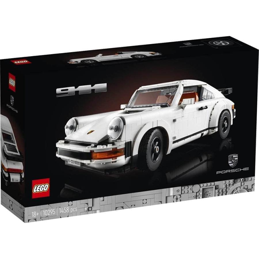 レゴ(LEGO) クリエイターエキスパート ポルシェ911 10295 | LEGO CREATOR