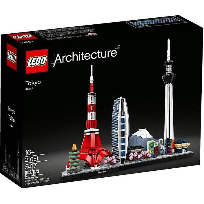 レゴ(LEGO) アーキテクチャー 東京 21051 | LEGO Architecture