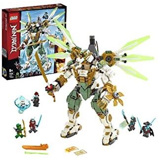 LEGO NINJAGO レゴ(LEGO) ニンジャゴー 巨神メカ タイタンウィング