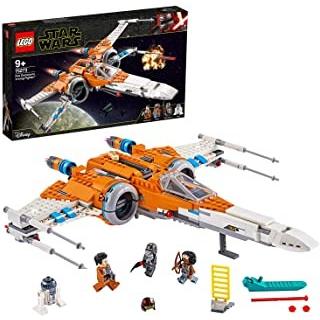 レゴ(LEGO) スター・ウォーズ ポー・ダメロンのXウイング・ファイター(TM) 75273 | LEGO STAR WARS