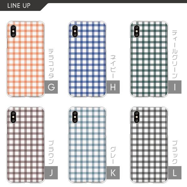 iPhone17eケース入荷 iPhone16 iPhone15 iPhone14Pro SE3 iPhone13　カバー ギンガムチェック 大人かわいい チェック柄 くすみカラー スモーキーカラー | iPhone | 02