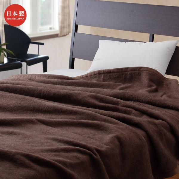 豪華 なめらかな肌ざわり カシミヤ100 毛布 ブラウン 日本製 年最新海外 Zoetalentsolutions Com