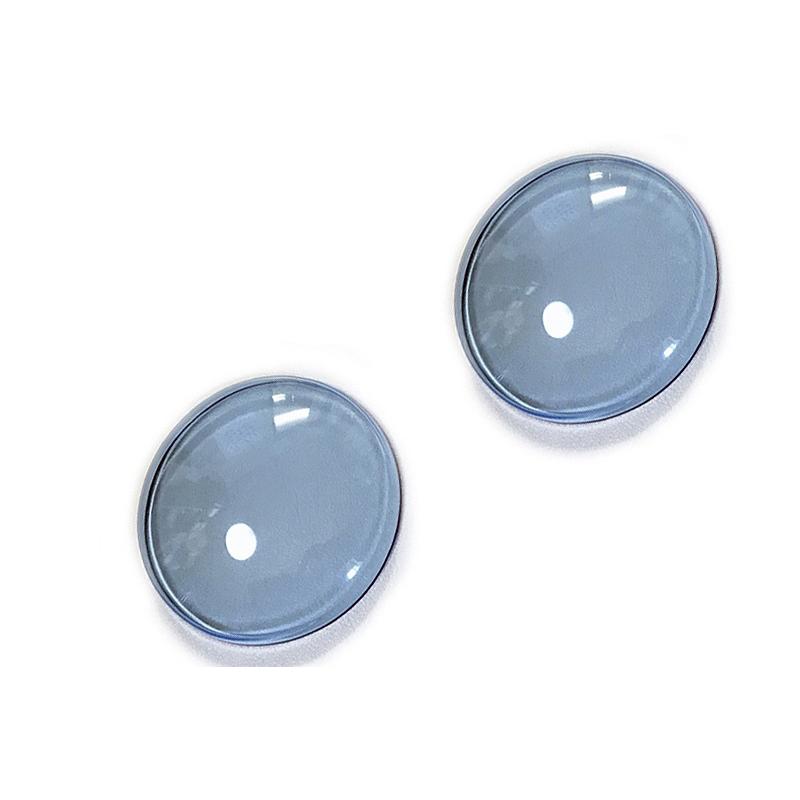 ハイエース 200系 カラーフォグカバー 左右セット レンズカバー