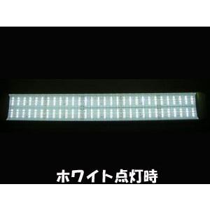 LEDライト60cm スイッチ付 ホワイト ウォームホワイト