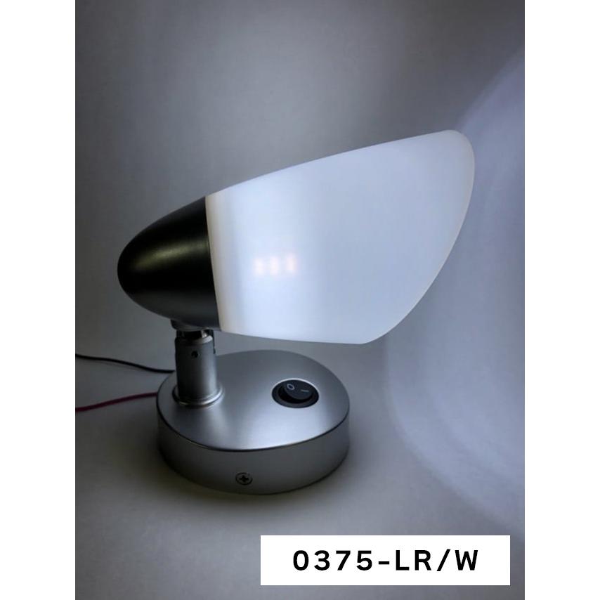 LED首振りキャビンライト 12V キャンピングカー パーツ 車用 DIY