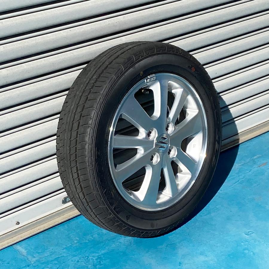 スズキ エブリィワゴン DA17W 純正タイヤ ホイール 14インチ 新車外し タイヤホイールセット 訳アリ : 165-60r14-eg-e2 : MDNマドンナ - 通販 - Yahoo!ショッピング スズキ エブリィワゴン DA17W 純正タイヤ ホイール 14インチ 新車外し タイヤホイールセット 訳アリ : 165-60r14-eg-e2 : MDNマドンナ - 通販 - Yahoo!ショッピング