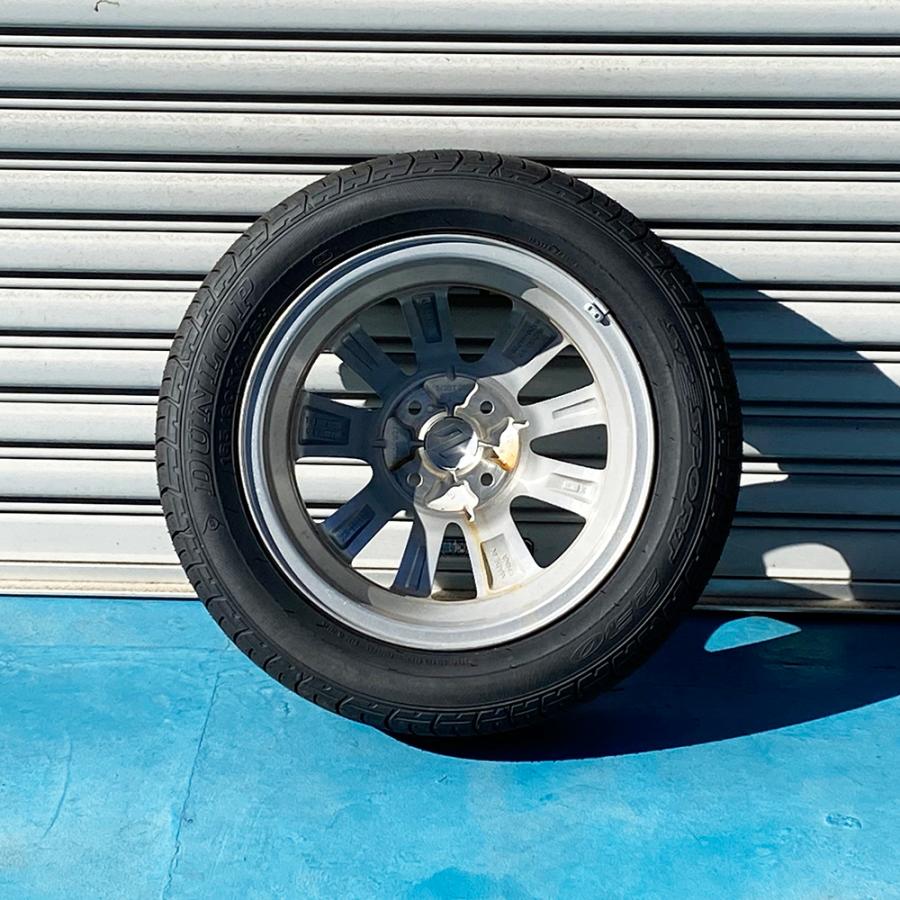 スズキ エブリィワゴン DA17W 純正タイヤ ホイール 14インチ スズキ エブリィワゴン DA17W 純正タイヤ ホイール 14インチ