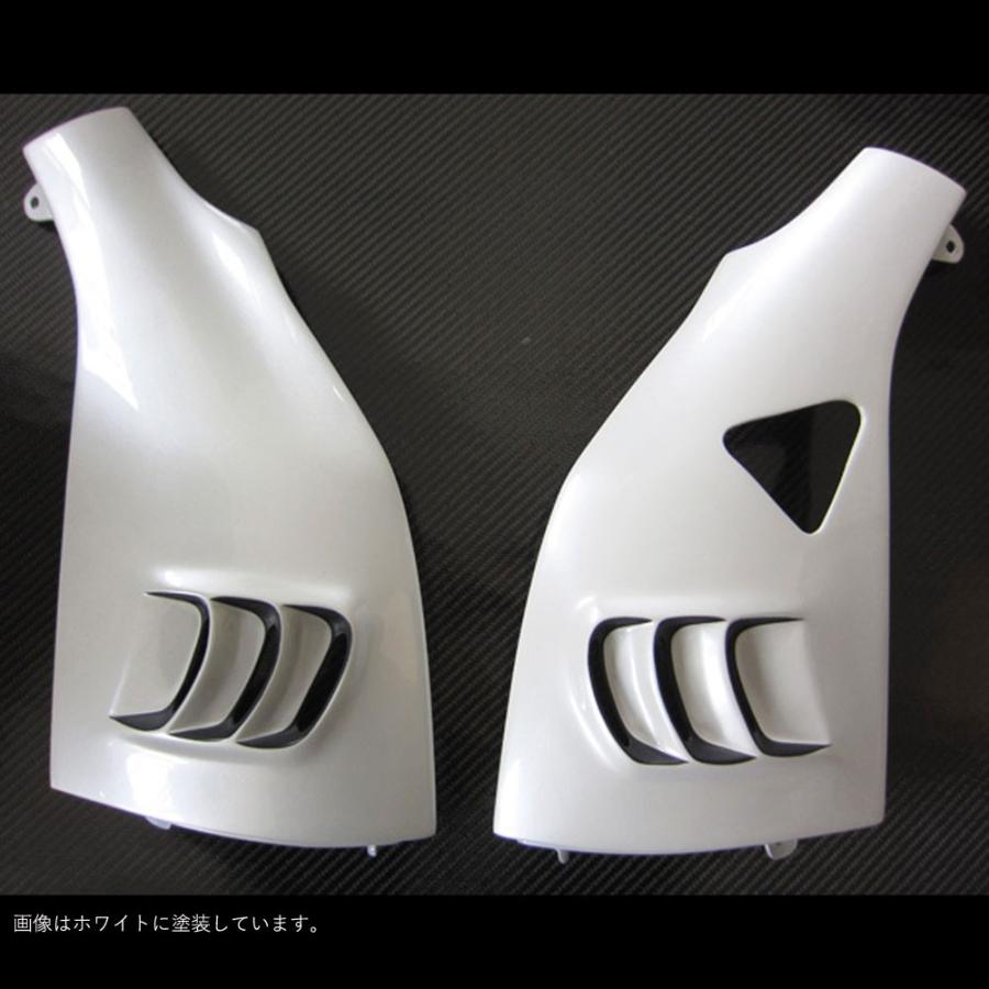 ★200ハイエース左右BLESSE CREATIONコーナーダクトパネル★ 楽天市場】ブレスクリエイション(BLESS CREATION) リアコーナー