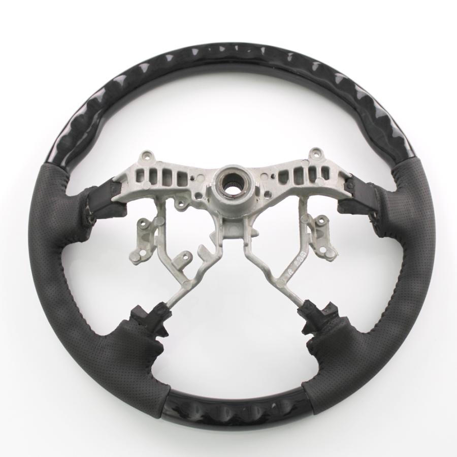 トヨタ ハイエース200系 エアバック カバー ハンドル カバー