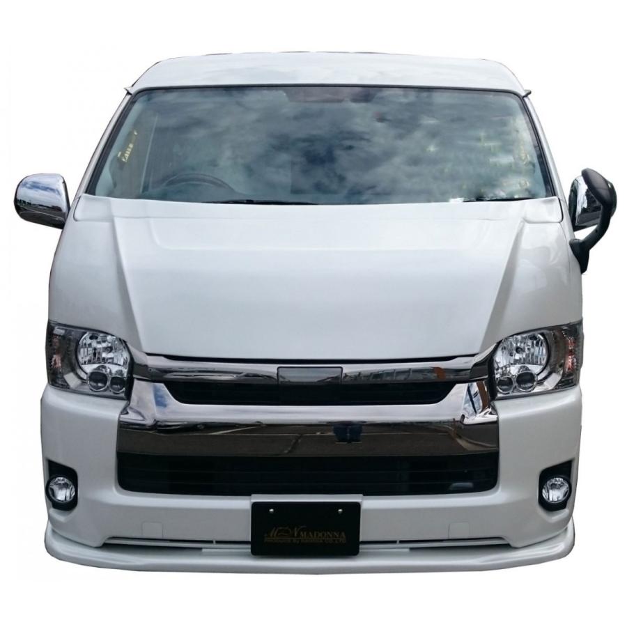 ハイエース 200系 ワイド用 バットフェイス ボンネット ワイパー ハイエース 200系 ワイド用 バットフェイス ボンネット ワイパー