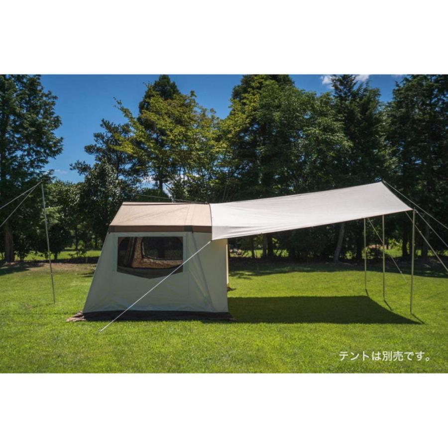 Ogawa　小川キャンパルシステムタープレクタ美品開封未使用 ogawa 在庫有 送料無料 小川キャンパル/キャンパルジャパン SystemTarp