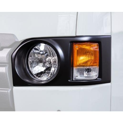 415COBRA 415SAFARI 丸目ヘッドライトシステム 415コブラ ハイエース