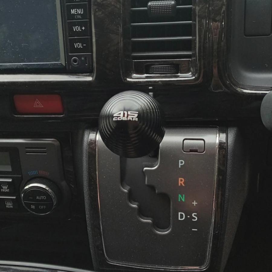 415COBRA 415コブラ スーパーソニックシフトノブ 415cobra 匠シリーズ