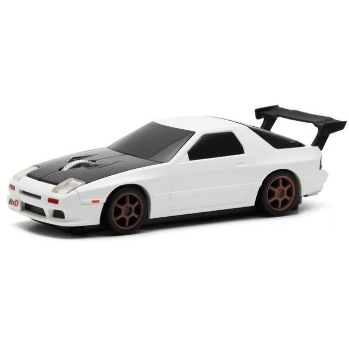 頭文字D』 FC41巻版（ホワイト） 無線マウス 高橋涼介 マツダ RX-7