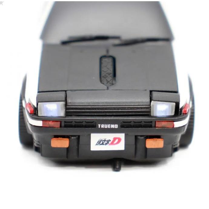 無線マウス トヨタ AE86 『頭文字D』藤原とうふ店(自家用)仕様