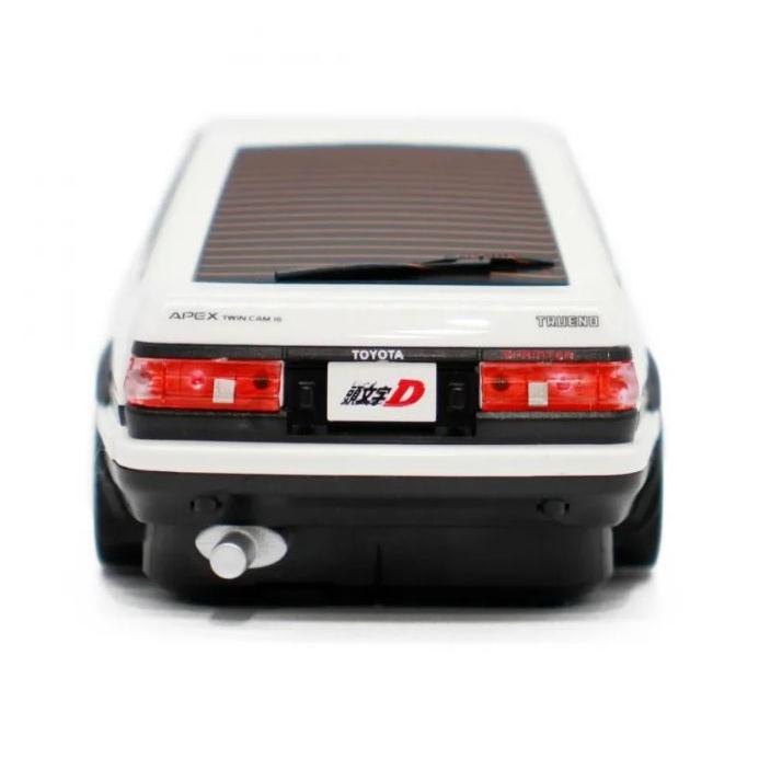 無線マウス トヨタ AE86 『頭文字D』藤原とうふ店(自家用)仕様