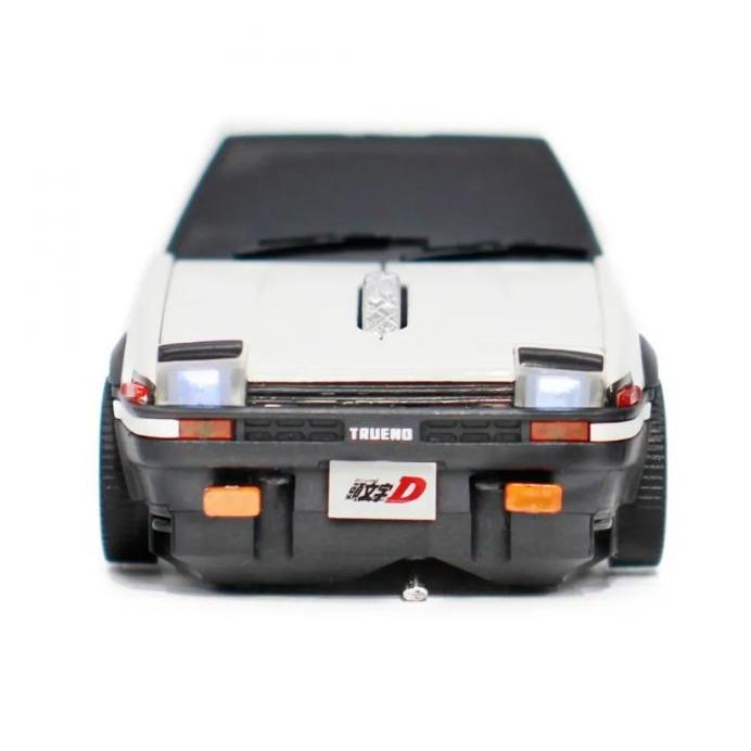 無線マウス トヨタ AE86 『頭文字D』藤原とうふ店(自家用)仕様