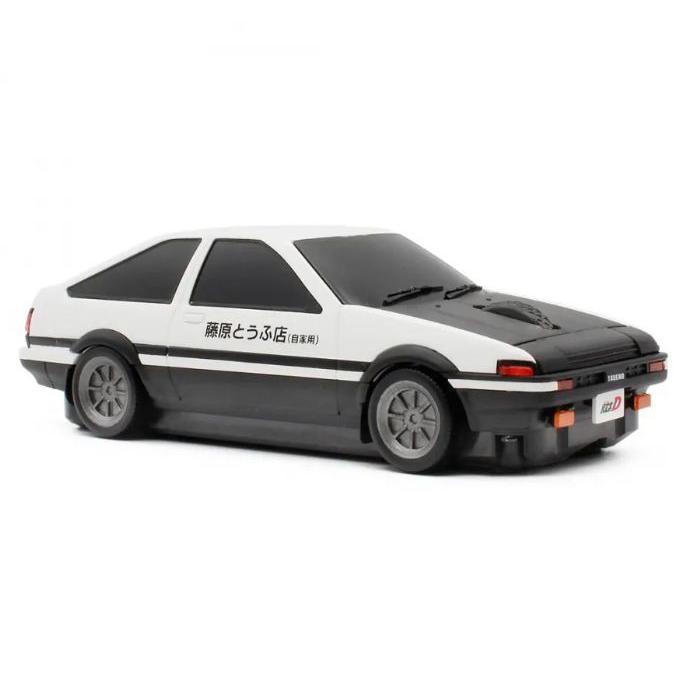 無線マウス トヨタ AE86 『頭文字D』藤原とうふ店(自家用)仕様