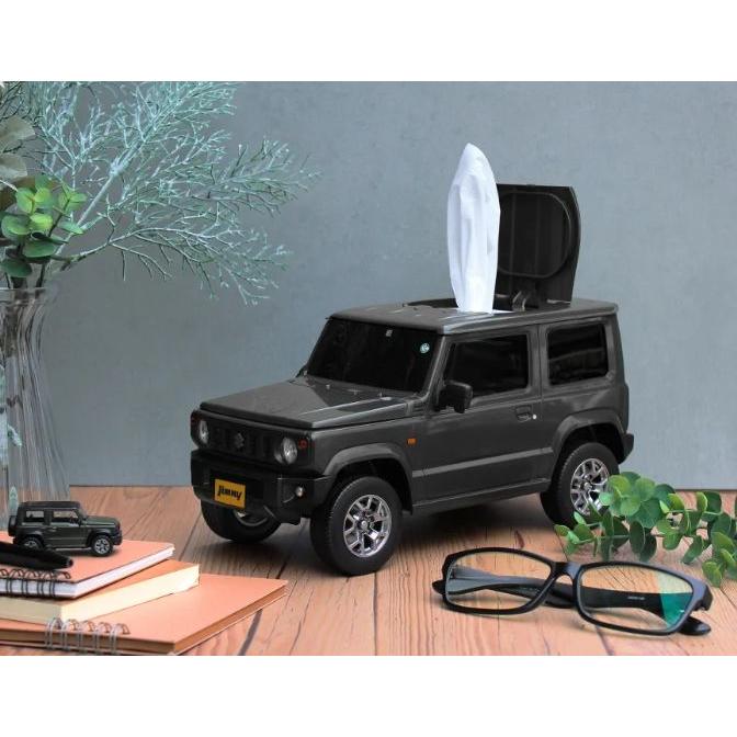 軽ジムニー ウェットティッシュケース SUZUKI JIMNY スズキ （軽自動車