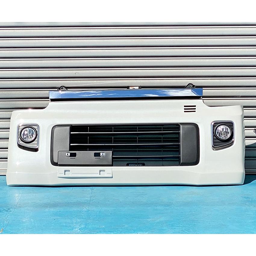 エブリイワゴン スズキ エブリィワゴン DA17W フロントバンパー エブリイワゴン スズキ エブリィワゴン DA17W フロントバンパー