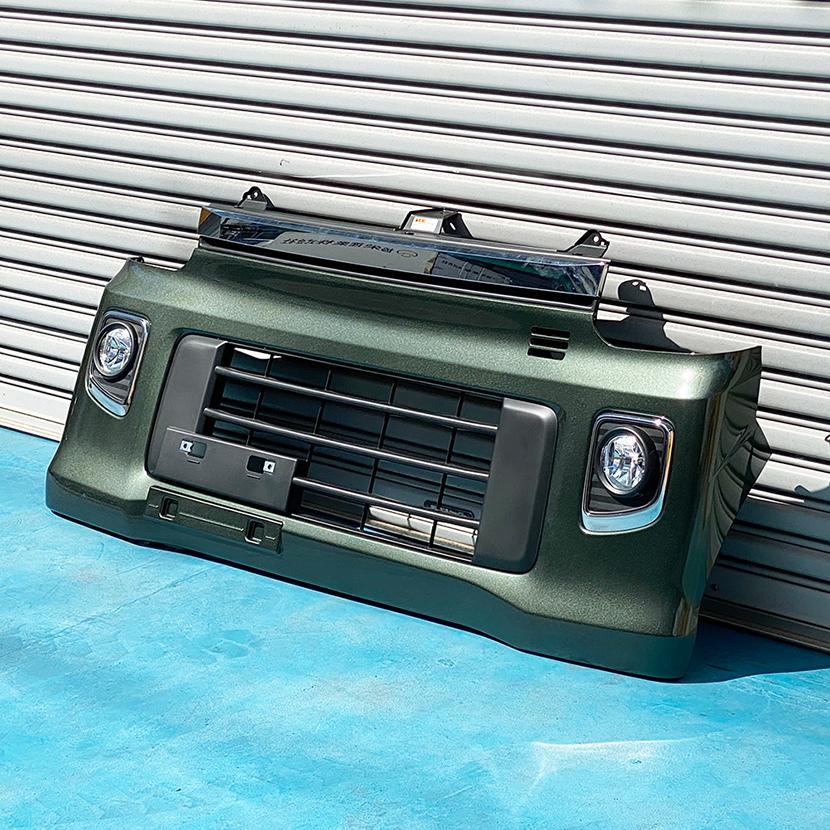 エブリイワゴン スズキ エブリィワゴン DA17W フロントバンパー エブリイワゴン スズキ エブリィワゴン DA17W フロントバンパー