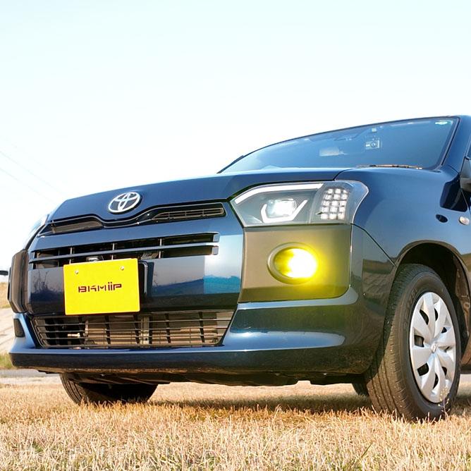 ※ジャンク品※プロボックスカスタムヘッドライト 楽天市場】160系プロボックス クリスタルカスタム1眼LEDヘッド