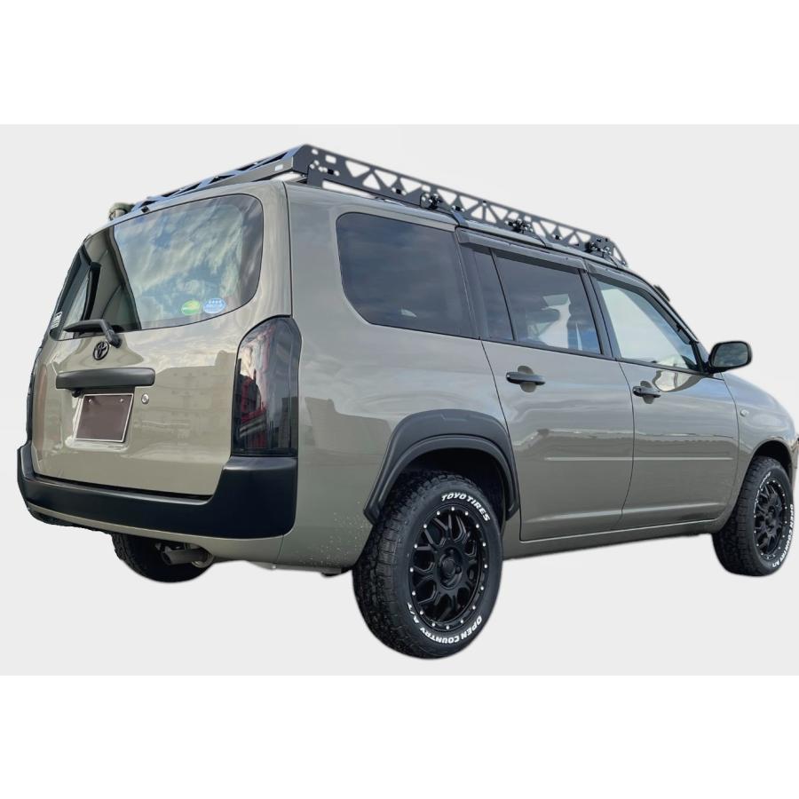 プロボックス 50/160系・サクシード 160系用 LEDテールランプ Type2