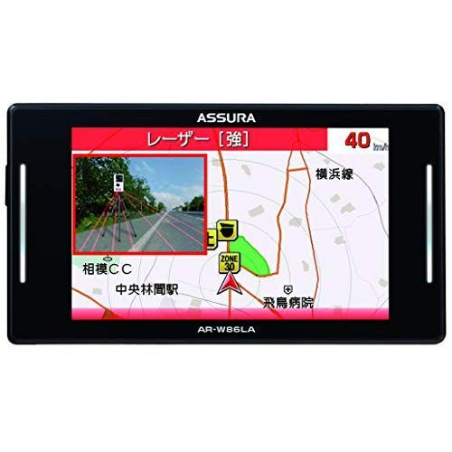 セルスター レーザー式オービス対応レーダー探知機 AR-W86LA日本 セルスター レーザー式オービス対応レーダー探知機 AR-W86LA日本