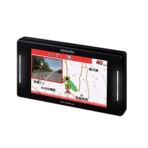 セルスター レーザー式オービス対応レーダー探知機 AR-W86LA日本 セルスター レーザー式オービス対応レーダー探知機 AR-W86LA日本